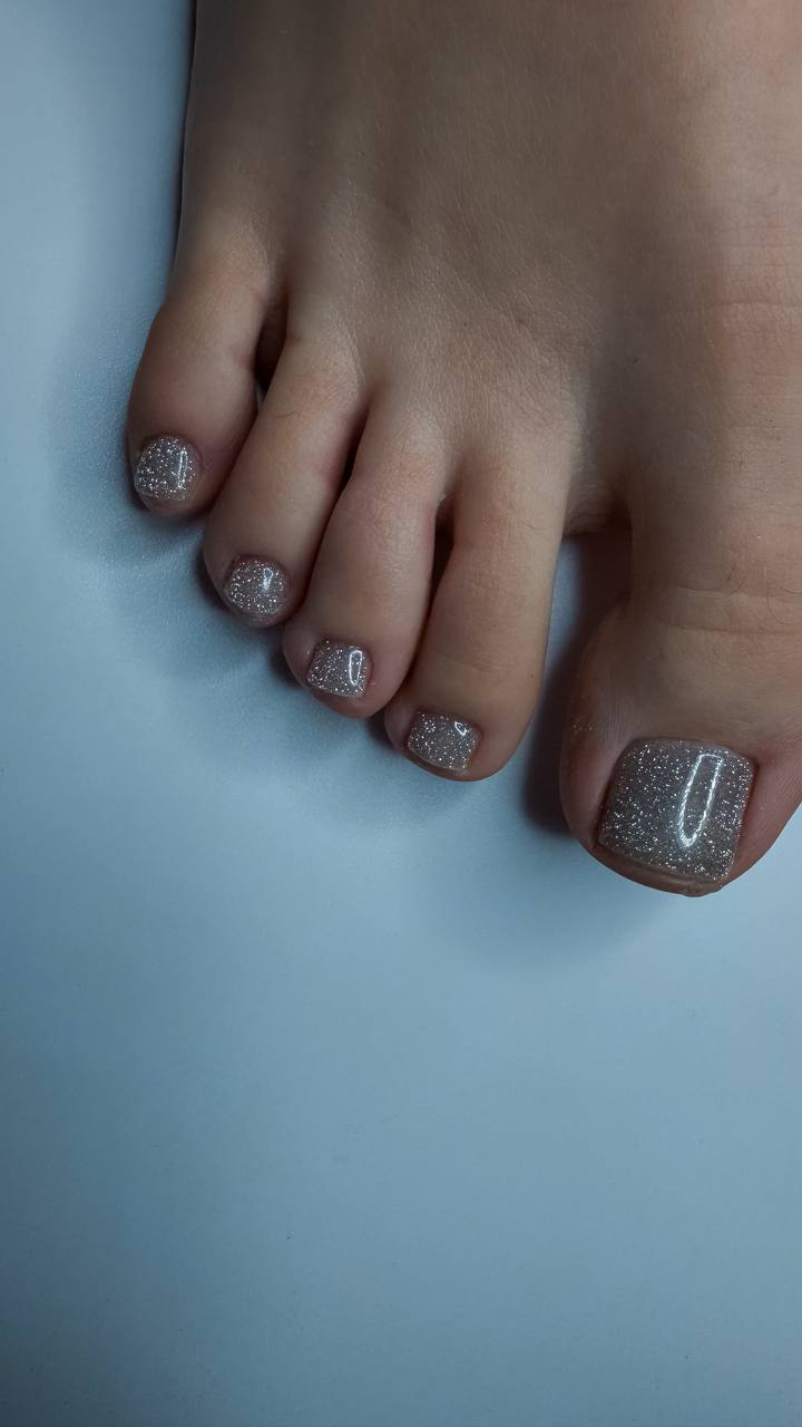 Педикюр